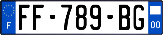 FF-789-BG