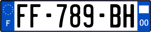 FF-789-BH