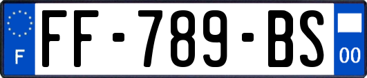 FF-789-BS