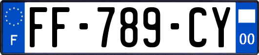 FF-789-CY