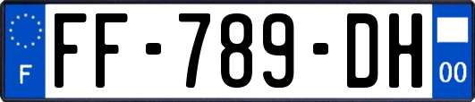 FF-789-DH