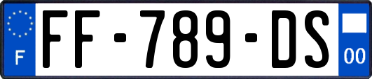 FF-789-DS