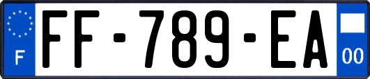 FF-789-EA