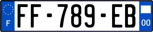 FF-789-EB
