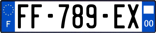 FF-789-EX