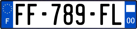 FF-789-FL