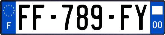 FF-789-FY