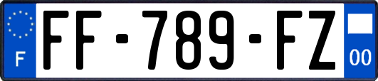 FF-789-FZ