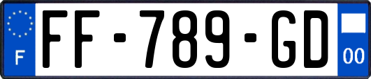 FF-789-GD