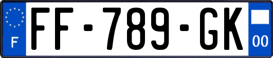 FF-789-GK