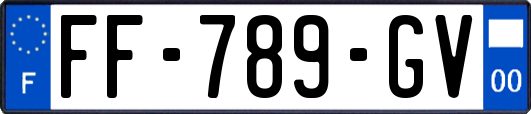 FF-789-GV