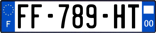 FF-789-HT