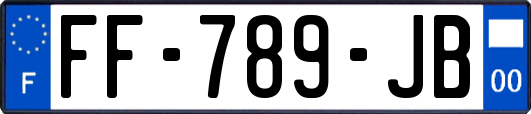 FF-789-JB