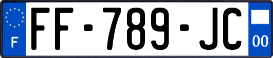 FF-789-JC