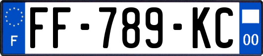 FF-789-KC