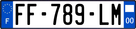 FF-789-LM