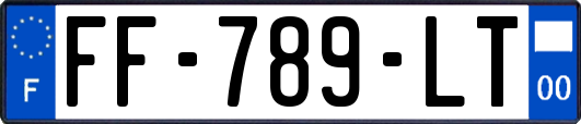 FF-789-LT