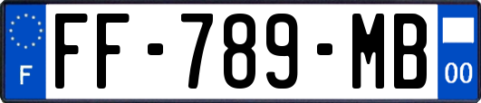FF-789-MB
