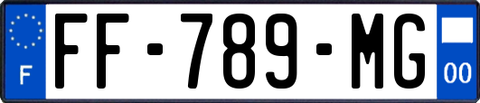 FF-789-MG