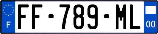 FF-789-ML