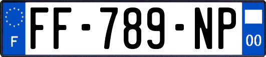 FF-789-NP