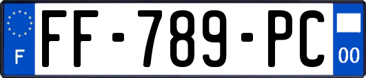 FF-789-PC