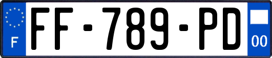 FF-789-PD