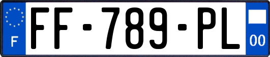 FF-789-PL
