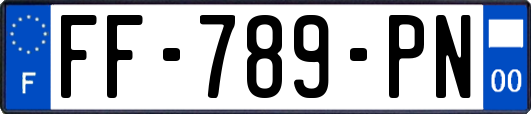 FF-789-PN