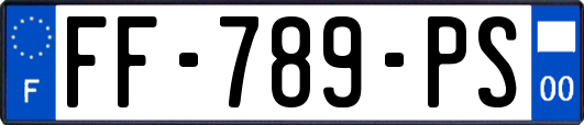 FF-789-PS