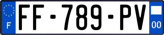 FF-789-PV