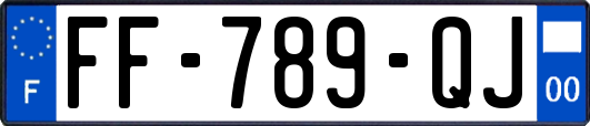FF-789-QJ