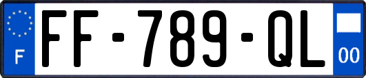 FF-789-QL