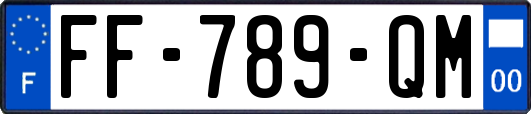 FF-789-QM