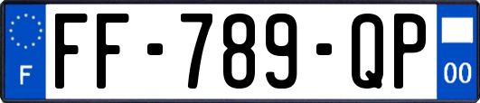 FF-789-QP