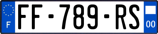 FF-789-RS