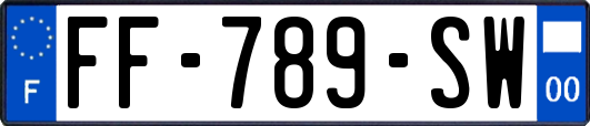 FF-789-SW