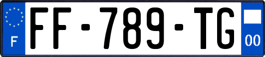 FF-789-TG