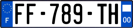 FF-789-TH