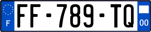 FF-789-TQ
