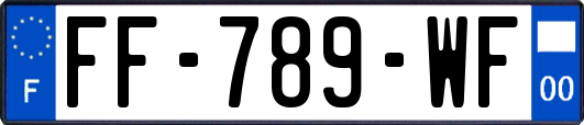 FF-789-WF