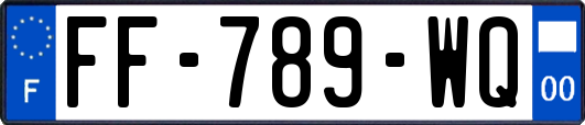 FF-789-WQ