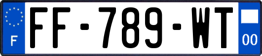 FF-789-WT