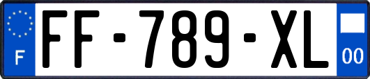 FF-789-XL