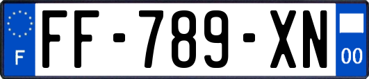 FF-789-XN