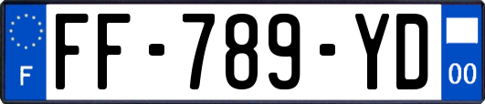 FF-789-YD