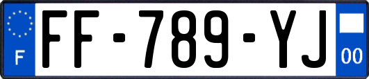 FF-789-YJ