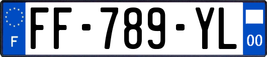 FF-789-YL
