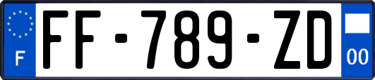 FF-789-ZD