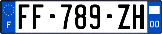 FF-789-ZH